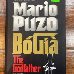 Mario Puzo Bố già (k4) 337856