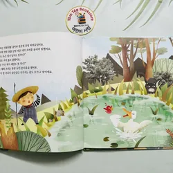 Tuyển tập danh tác thiếu nhi nổi tiếng thế giới (명작동화 시리즈) 572472