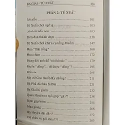 Truyện cười Ba Giai Tú Xuất - Nguyễn Nam Thông (biên soạn) 708855