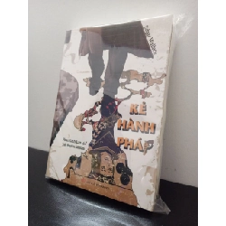 (TẶNG BOOKMARK) Kẻ Hành Pháp Edgar Wallace New 100% RBK.ASB0303