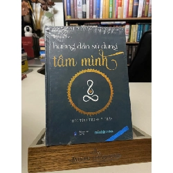 Hướng Dẫn Sử Dụng Tâm Mình - Bìa Cứng-mới nguyên seal STB547 Blogmeo 27525