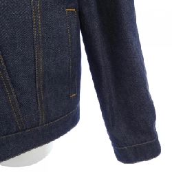 Áo khoác denim lật mặt GUCCI GG 702763 XDB2K - Hàng hiệu Authentic 894545