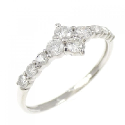 Nhẫn kim cương PT900 0.50CT - Hàng hiệu Authentic