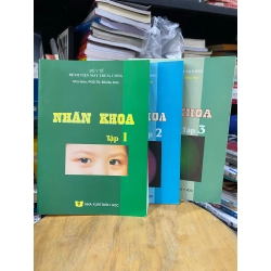 Nhãn khoa - PGS.TS. Đỗ Như Hơn chủ biên 271628