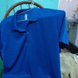 Áo polo vải mesh 423917