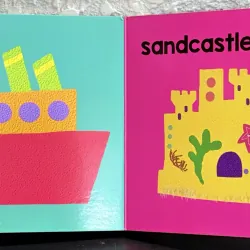 Board book SEA 994863