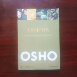 [Sách Tâm Linh] Tantra - Con Đường Của Sự Chấp Nhận (Osho) - Bản In Đầu Giấy Couche