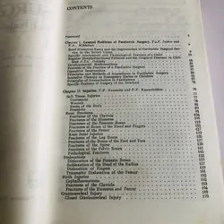 PÆDIATRIC SURGERY – TẬP 1 706734