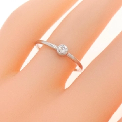 Nhẫn kim cương PT 0.10CT - Hàng hiệu Authentic 860501