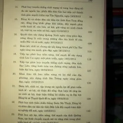 Nâng cao năng lực lãnh đạo và sức chiến đấu của Đảng, phát huy sức mạnh toàn dân tộc… 756063
