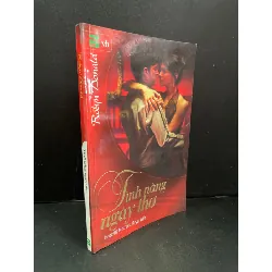 [Sách Cũ SCGR] Tình nàng ngây thơ mới 90% bẩn bìa 2010 Robyn Donald HCM3004 VĂN HỌC