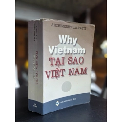 Tại sao Việt Nam - Archimedes L. A. Patti