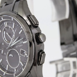 Đồng hồ điện tử Citizen Attesa H874-005HK02/BY1006-62E TI Solar Quartz - Hàng hiệu Chính hãng 883733