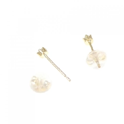 K18YG Bông tai kim cương 0.06CT - Hàng hiệu Chính hãng 869268