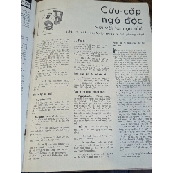 Tạp chí hương quê ( nguyệt san ) - nhiều tác giả 1006761