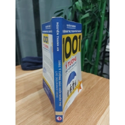 1001 Ý TƯỞNG BẢO HIỂM NHÂN THỌ – NGUYỄN THANH AN 530611