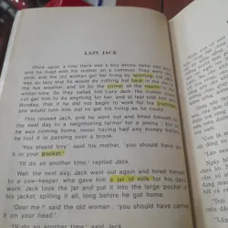 TRUYỆN CỔ TÍCH ANH (sách song ngữ) 707220