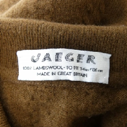 JAEGER ニット - Hàng hiệu Authentic 809650