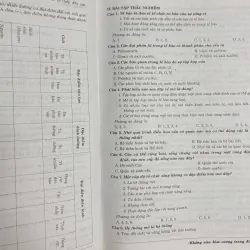 Những viên kim cương trong sinh học - Ôn thi Sinh học khối B  755368