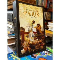 Nhà thờ Đức bà PAris - Victor Hugo 405540