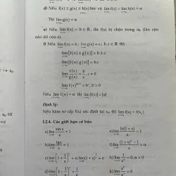TOÁN CAO CẤP C1 VÀ MỘT SỐ ỨNG DỤNG TRONG KINH DOANH(Full bộ 2 tập) 702629