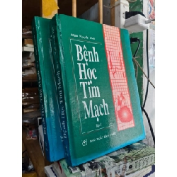 Bệnh học tim mạch - Phạm Nguyễn Vinh 147103