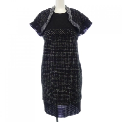 【Mã giảm giá】Chanel CHANEL Váy