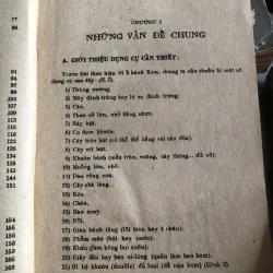 Kỹ thuật trang trí bánh kem  1006327