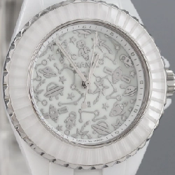 Chanel J12 Cosmic LIMITED H7990 Ceramic Quartz - Hàng hiệu Authentic 875828