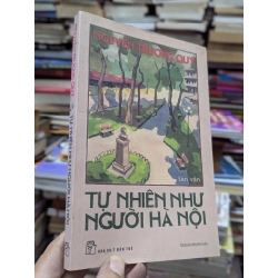 Tự nhiên như người Hà Nội - Nguyễn Trương Quý 125900