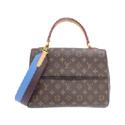 Túi Louis Vuitton Monogram Cluny MM M42735