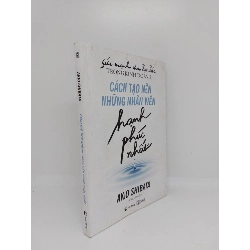 Cách tạo nên những nhân viên hạnh phúc nhất mới 90% 2018 HCM1109 Rebooks.vn