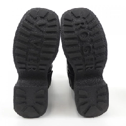 【Mã giảm giá】Giày bốt ROGER VIVIER 664867