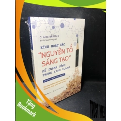 (TẶNG BOOKMARK) Kích hoạt các nguyên tố sáng tạo Claire Bridges mới 100% RBK1011