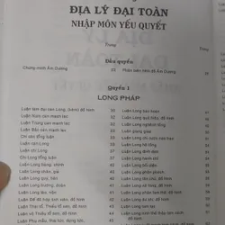 ĐỊA LÝ TOÀN THƯ  707933