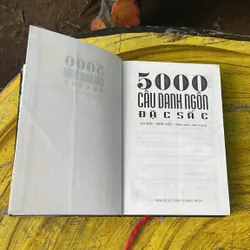 COMBO LỜI HAY Ý ĐẸP & 5000 CÂU DANH NGÔN ĐẶC SẮC 735740