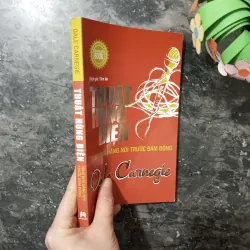 Sách Thuật Hùng Biện của Dale Carnegie - Còn mới 961605