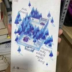 [Sách Cũ SCGR] Thương mấy cũng là người dưng Truyện teen Việt Nam TKB0709