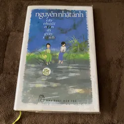 Cây chuối non đi giày xanh Nguyễn Nhật Ánh (bìa cứng)