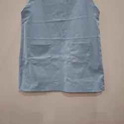 Chân váy phối áo thun 606291