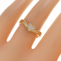 Nhẫn kim cương Tasaki 0.04CT - Hàng hiệu Chính hãng 836211