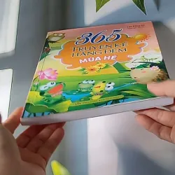 365 Truyện Kể Hằng Đêm 607700