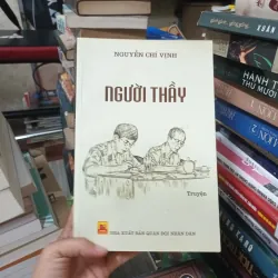 Người Thầy- Nguyễn Chí Vịnh