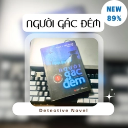 Người Gác Đêm - Chất Lượng New 89%