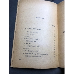 Những ô cửa những ngả đường 1982 thơ mới 50% ố bẩn Phạm Hổ HPB0906 SÁCH VĂN HỌC 915543