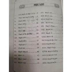 (Remake) Sổ tay mạch chẩn - 96 trang - SỨC KHỎE - THỂ THAO - An Nhiên Thư Quán - ANTQ3110-40 617625