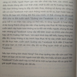 QUẢNG CÁO FACEBOOK TỪ A ĐẾN Z 494481
