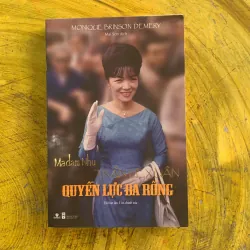 MADAM NHU TRẦN LỆ XUÂN QUYỀN LỰC BÀ RỒNG - MONIQUE BRINSON DEMERY