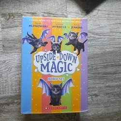 Bộ Upside down magic full 5 tập 305166