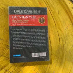 ĐẮC NHÂN TÂM - DALE CARNEGIE 789764